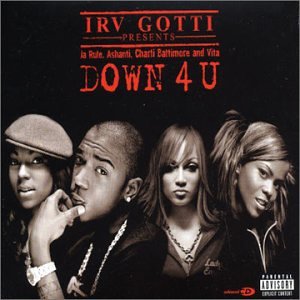 Ja Rule, Ashanti, Vita & Charli Baltimore